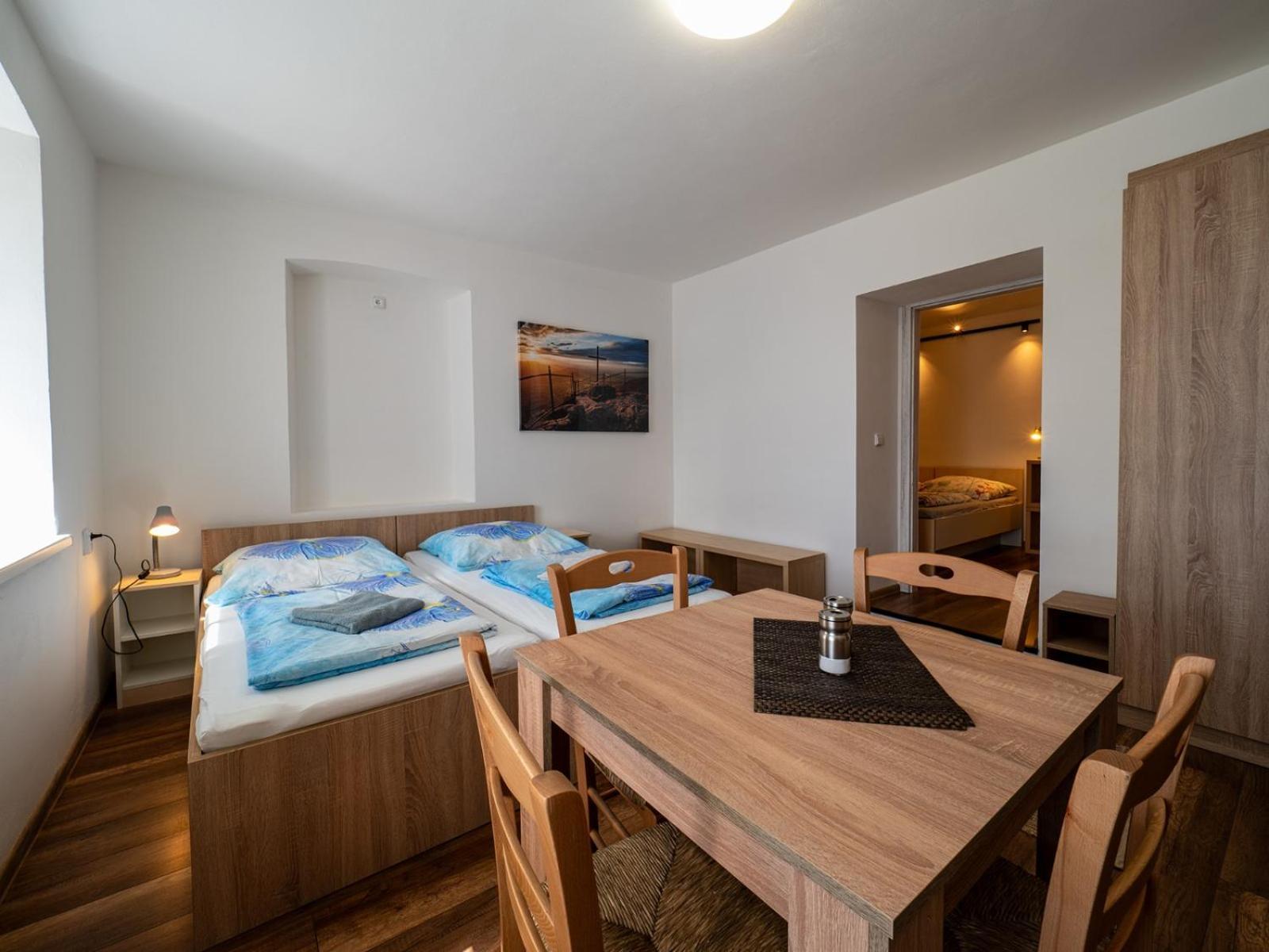 Pod Palicnikem Apartment
