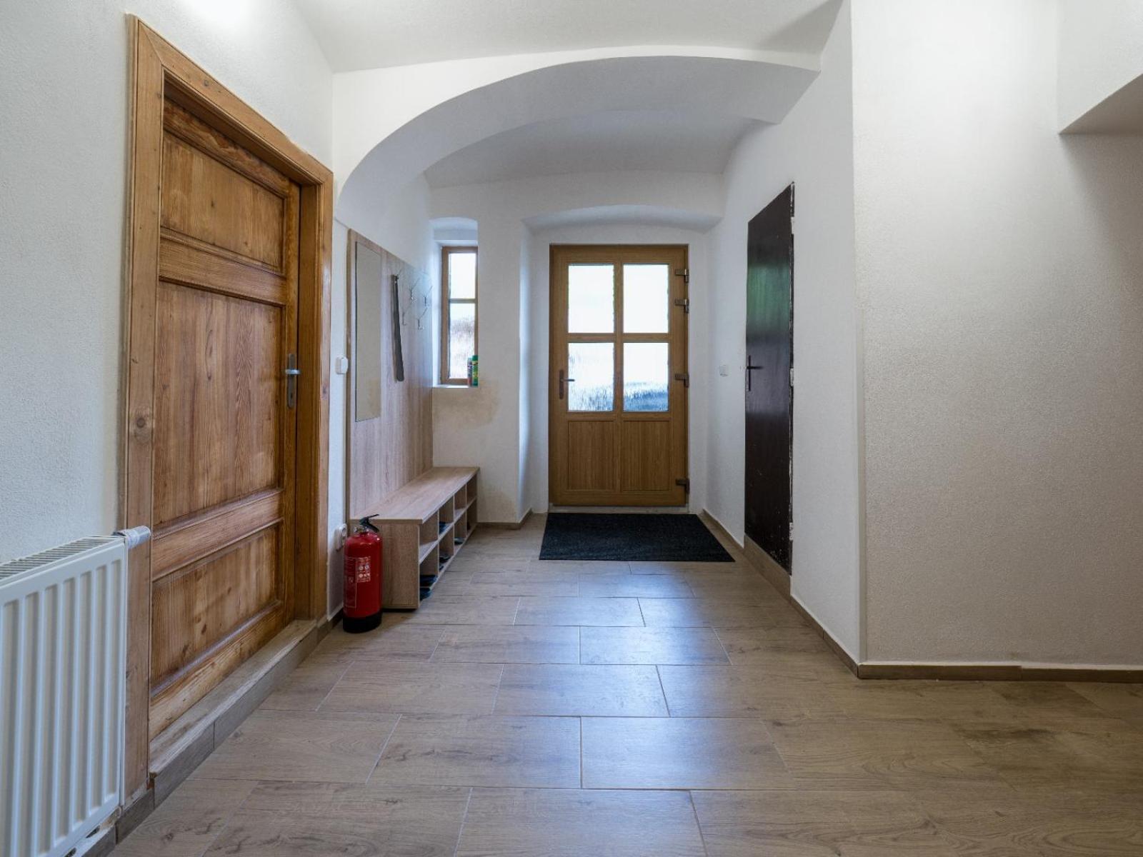 Pod Palicnikem Weissbach